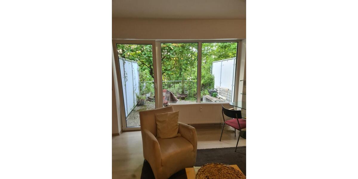 Terrassenwohnung Saarbrücken Kieselhumes - 1.5 Zimmer, 54 m&sup2;, 600&euro; | Angebot:25415237