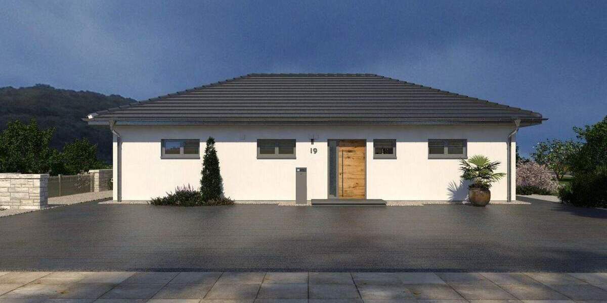 Bungalow Nalbach Körprich - 5 Zimmer, 149 m&sup2;, 496.300&euro; | Angebot:25675637