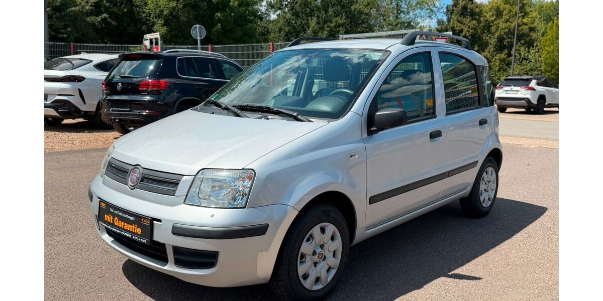 Fiat Panda 118.000 km 3.990 &euro; Saarlouis 66740