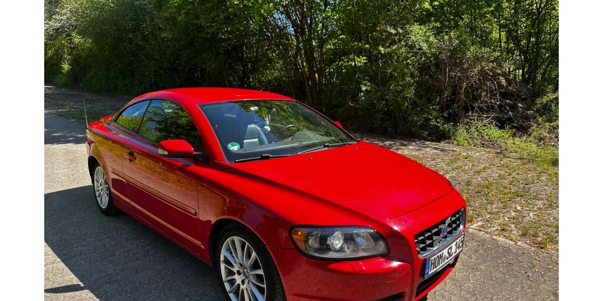 Volvo C70 146.000 km 7.250 &euro; Mandelbachtal 66399
