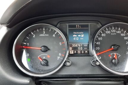Nissan Qashqai 358.800 km 5.300 &euro; Neunkirchen 66539