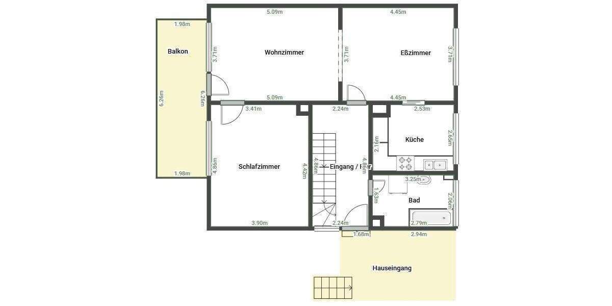 Mehrfamilienhaus, Wohnhaus Saarbrücken Eschringen - 179.000&euro; | Angebot:25667593