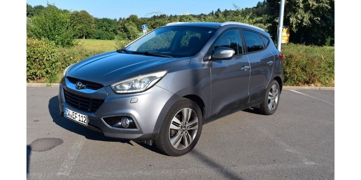 Hyundai ix35 199.000 km 7.300 &euro; Zweibrücken 66482