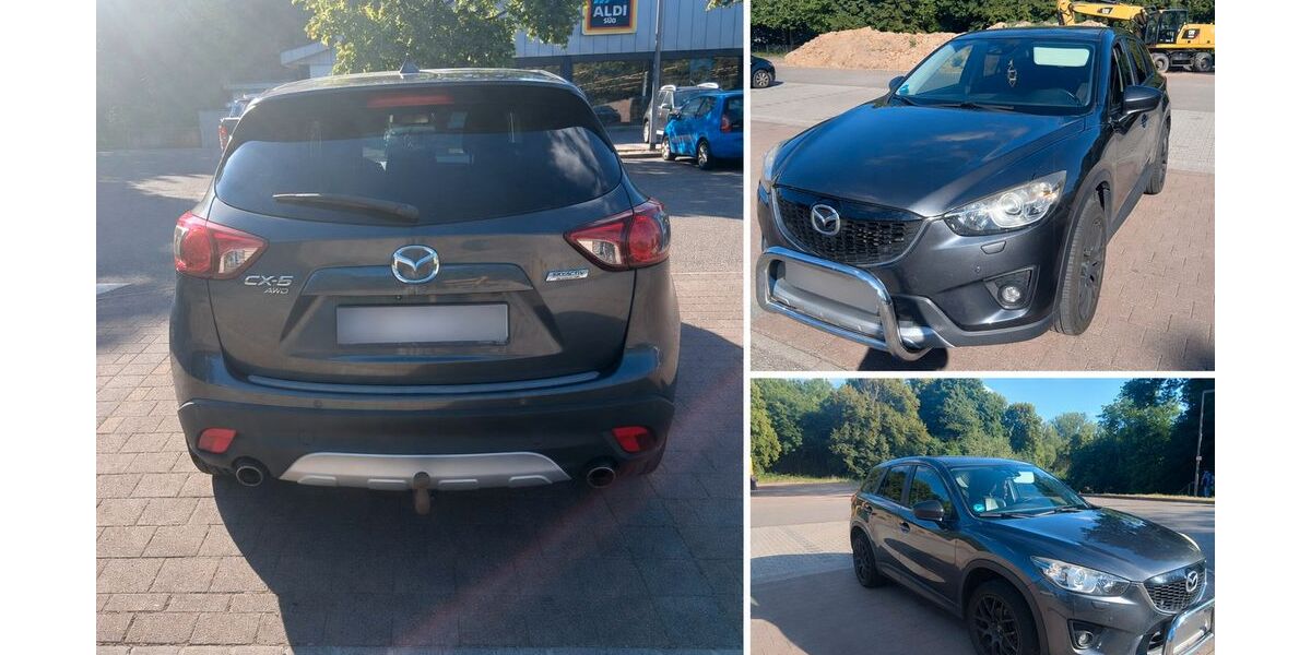 Mazda CX-5 120.000 km 8.800 &euro; Püttlingen 66346