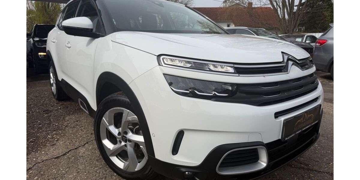 Citroen C5 Aircross 139.000 km 9.990 &euro; Ensdorf 66806