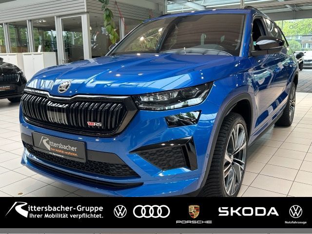 Skoda Kodiaq 48.798 km 42.990 &euro; Saarbrücken 66130