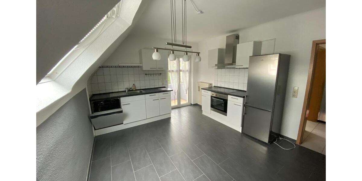 Dachgeschoßwohnung Kirkel - 3 Zimmer, 70 m&sup2;, 600&euro; | Angebot:26556721