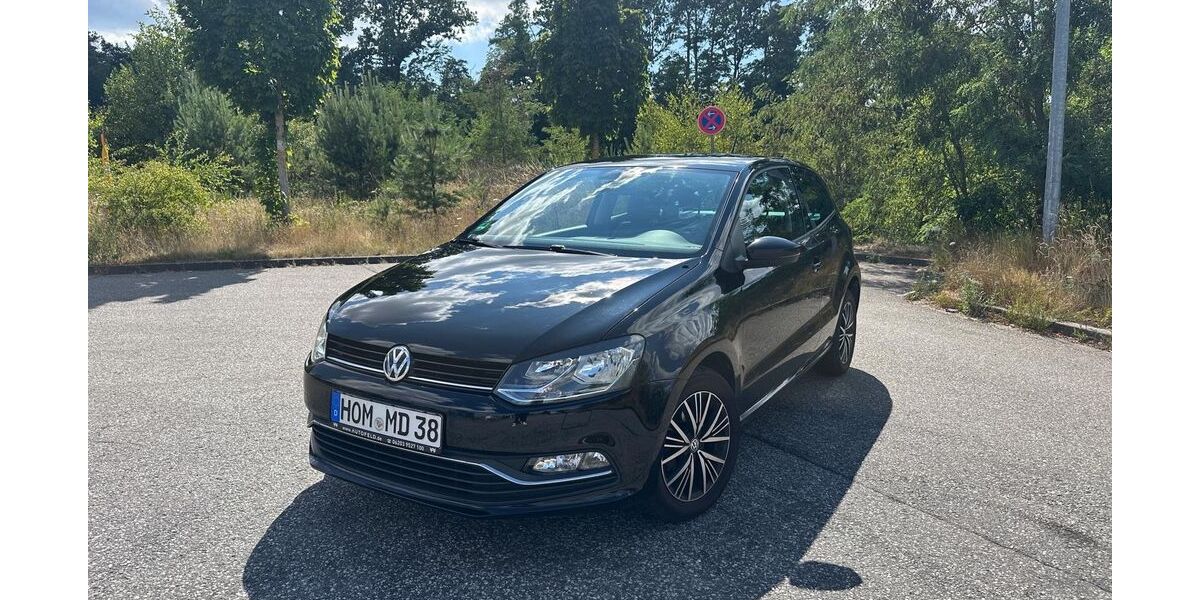 VW Polo 95.000 km 6.900 &euro; Bexbach 66450
