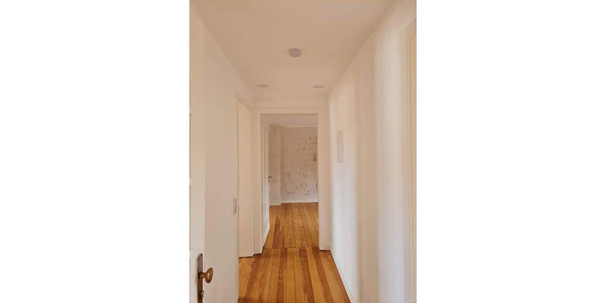 Etagenwohnung Saarbrücken Gersweiler - 3 Zimmer, 65 m&sup2;, 495&euro; | Angebot:26409992