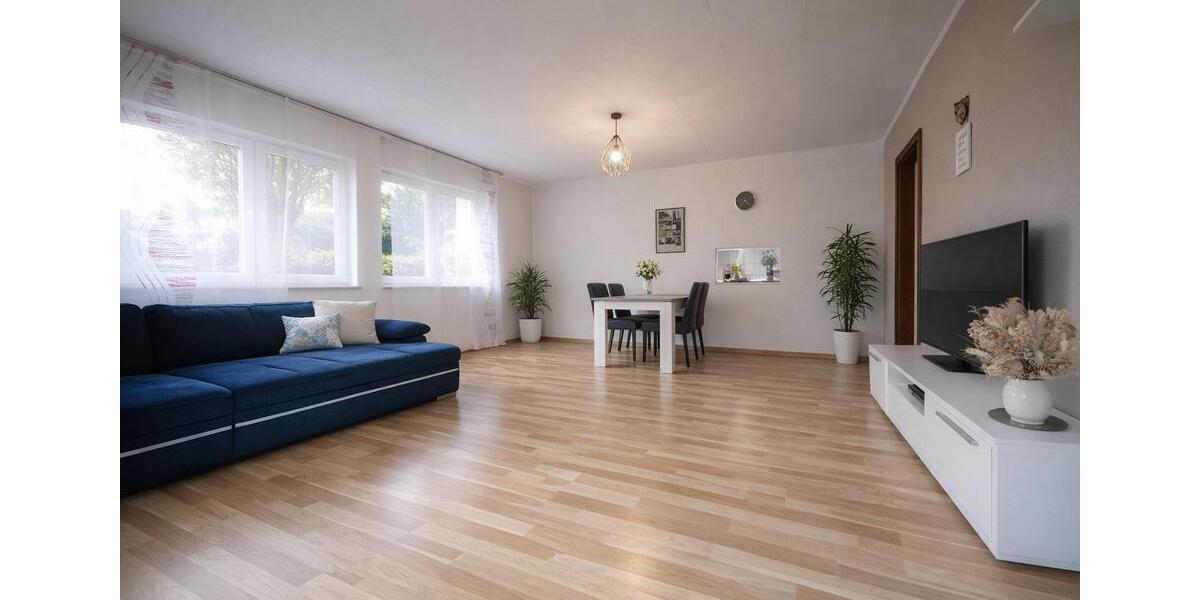 Erdgeschoßwohnung Völklingen - 2 Zimmer, 60 m&sup2;, 590&euro; | Angebot:25807379