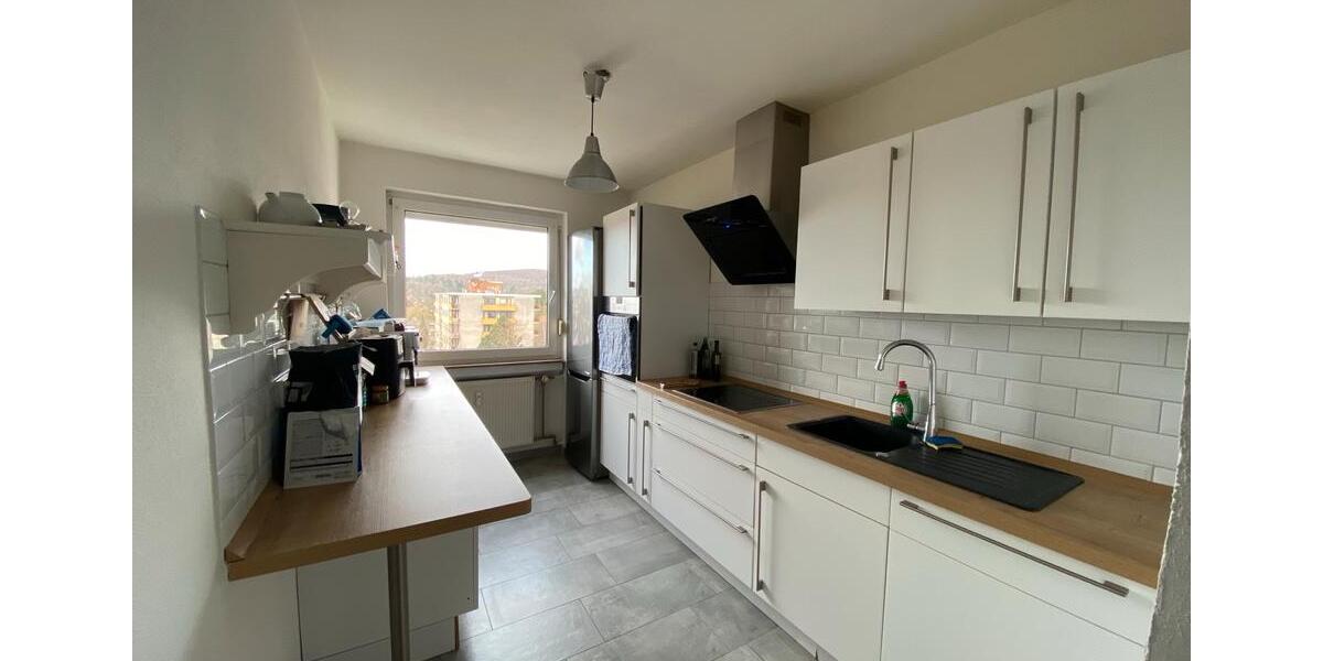 Etagenwohnung Saarbrücken Dudweiler - 3 Zimmer, 82 m&sup2;, 740&euro; | Angebot:25637818