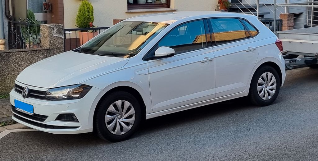 VW Polo 63.000 km 13.500 &euro; Saarlouis 66740