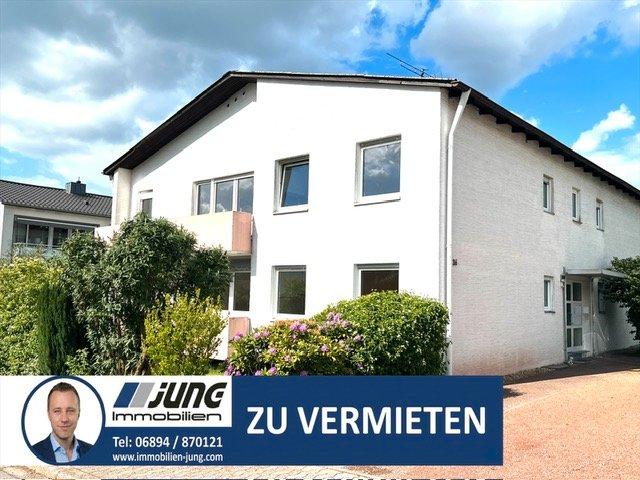 Erdgeschoßwohnung Sankt Ingbert - 3 Zimmer, 70 m&sup2;, 650&euro; | Angebot:26640133