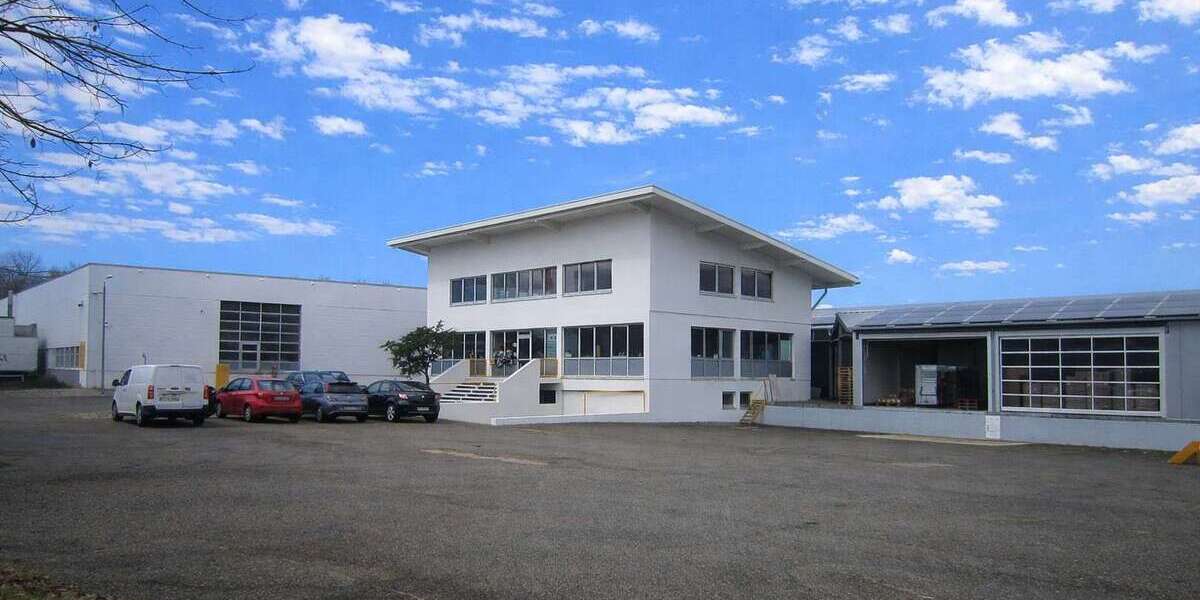 Gewerbeobjekt Bübingen Bübingen - 1.380&euro; | Angebot:24559168