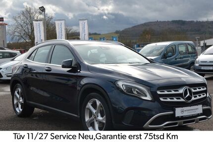 Mercedes-Benz GLA 180 76.366 km 16.690 &euro; Lebach 66822