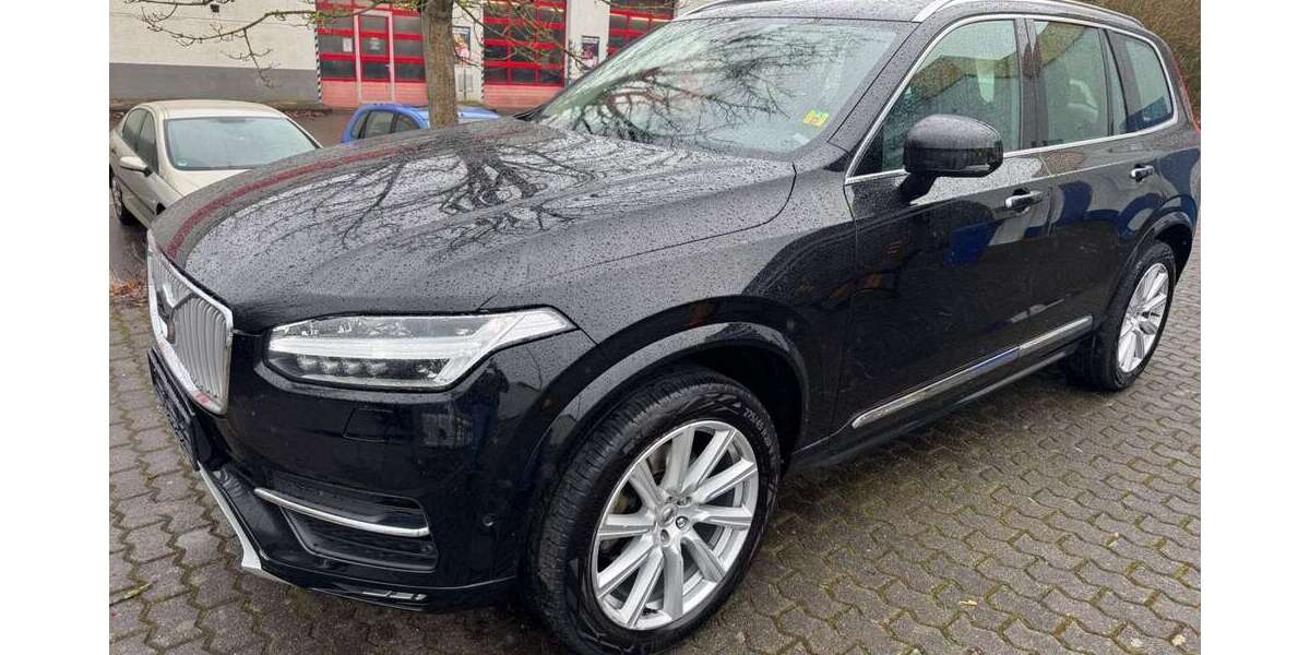 Volvo XC90 298.000 km 16.400 &euro; Saarlouis 66740