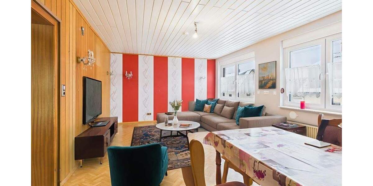 Doppelhaushälfte Saarbrücken / Altenkessel Altenkessel - 4 Zimmer, 95 m&sup2;, 158.000&euro; | Angebot:25687901