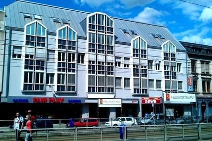 Bürokomplex in Saarbrücken mit Top Rendite!!! - Gewerbeobjekt Saarbrücken | Angebot:27158605