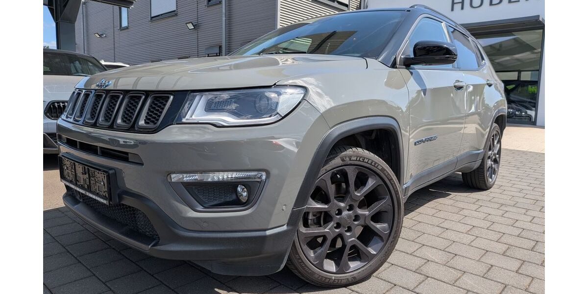Jeep Compass 99.785 km 16.990 &euro; Nalbach 66809