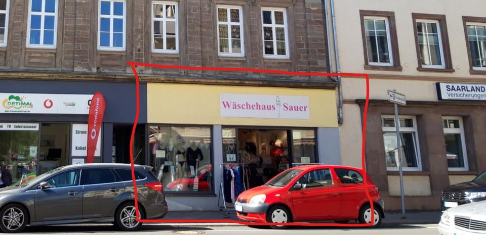 Gewerbeobjekt Sankt Wendel - 1.500&euro; | Angebot:25844501