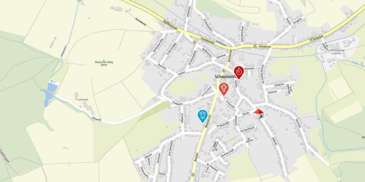 Einfamilienhaus Saarwellingen / Schwarzenholz Schwarzenholz - 4 Zimmer, 96 m&sup2;, 105.000&euro; | Angebot:25687884