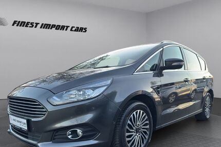 Ford S-Max 128.524 km 14.550 &euro; Völklingen 66333