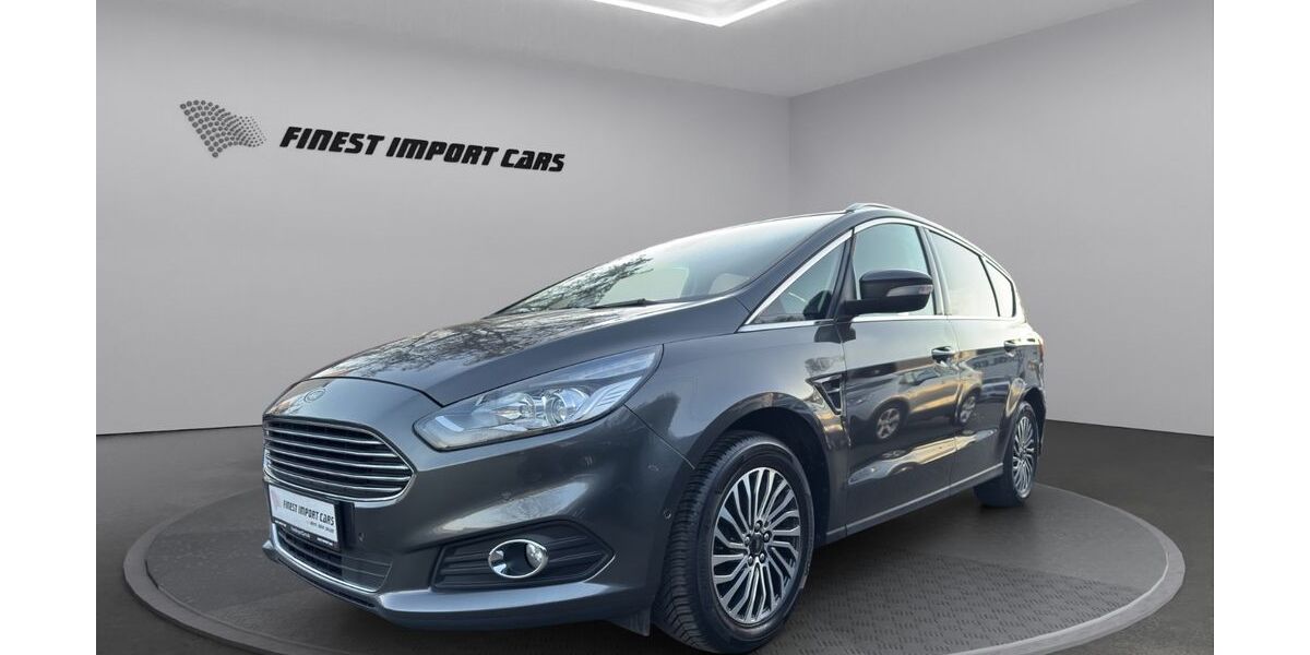 Ford S-Max 128.524 km 14.550 &euro; Völklingen 66333