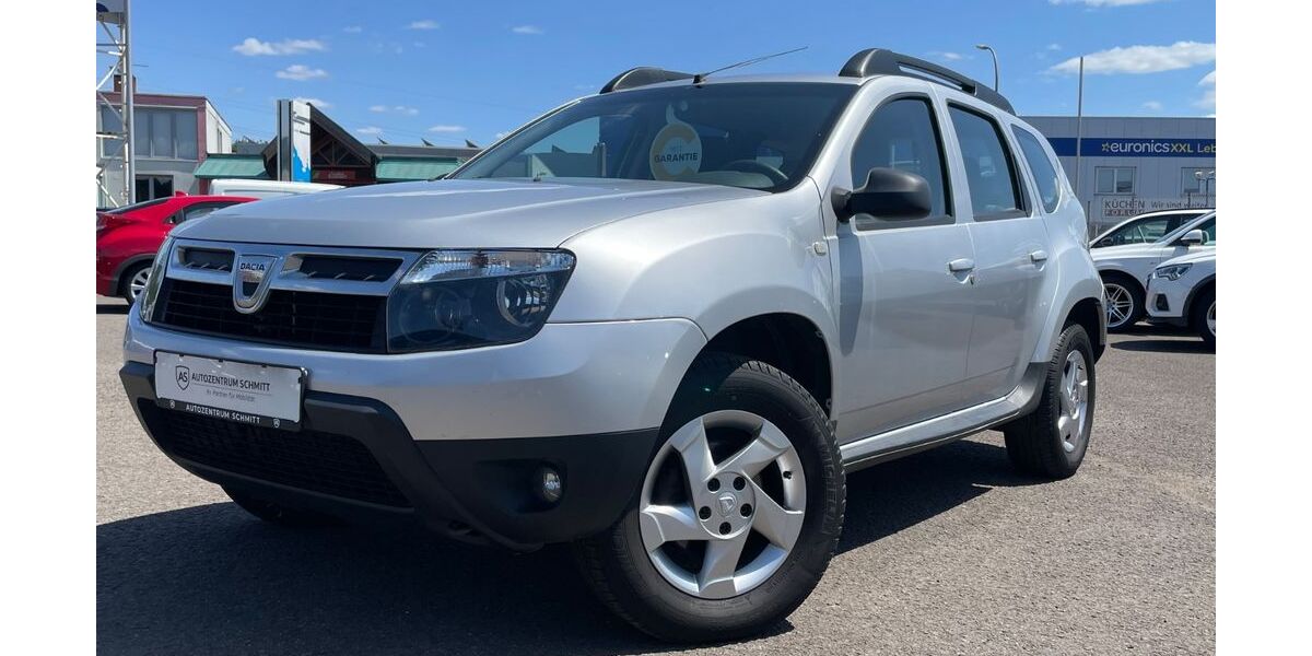Dacia Duster 166.500 km 4.500 &euro; Lebach 66822