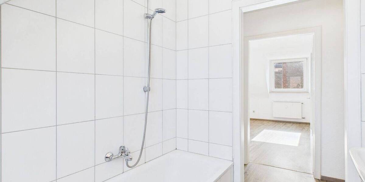 Etagenwohnung Saarbrücken Alt-Saarbrücken - 2 Zimmer, 51 m&sup2;, 485&euro; | Angebot:25926647