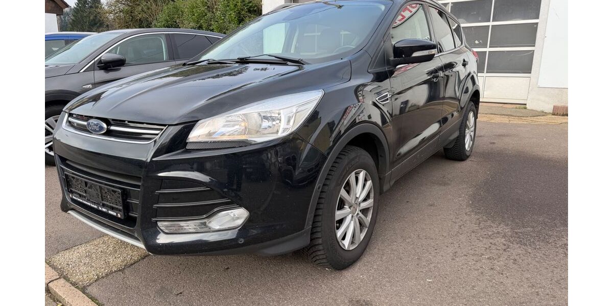 Ford Kuga 262.824 km 6.890 &euro; Lebach 66822