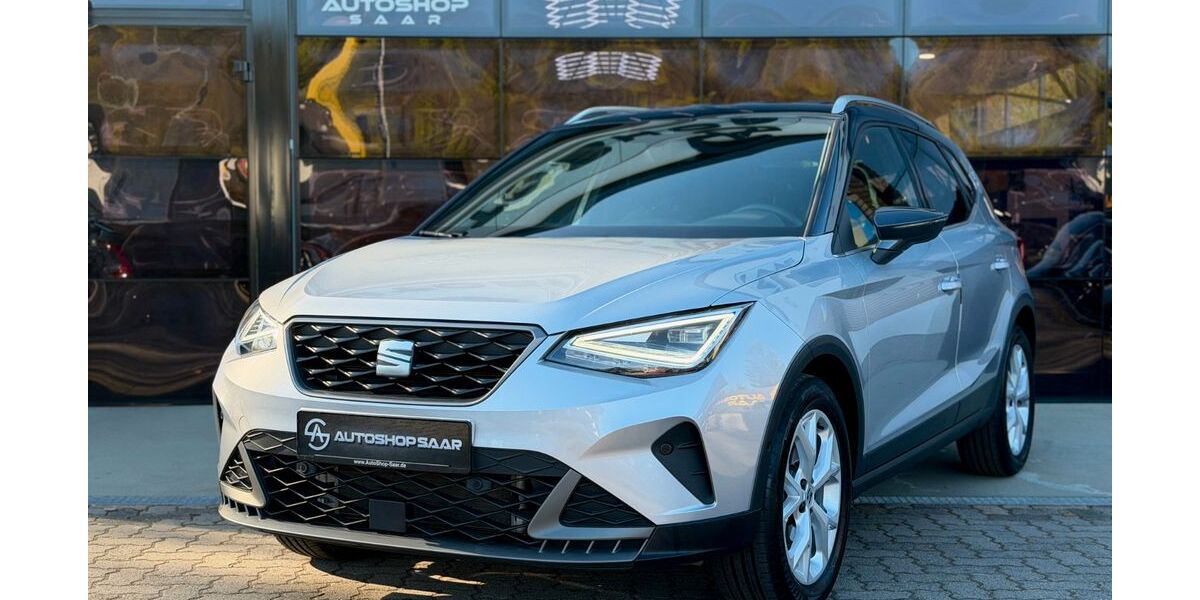 Seat Arona 9.958 km 19.880 &euro; Saarbrücken 66117