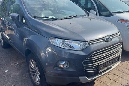 Ford EcoSport 93.073 km 3.999 &euro; Saarlouis 66740