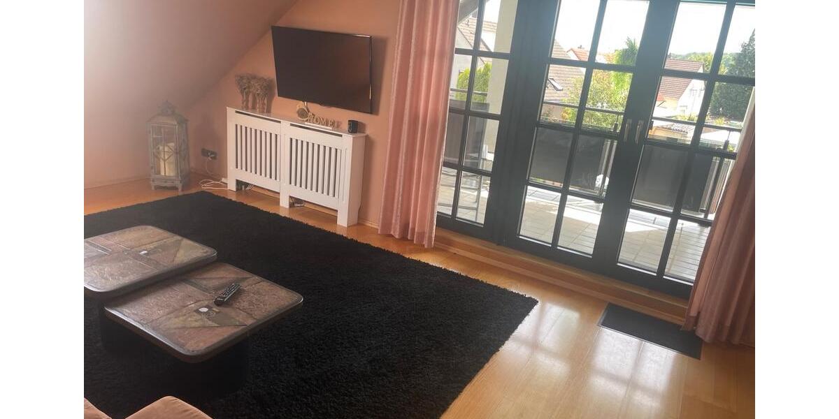 Etagenwohnung Kirkel - 4 Zimmer, 100 m&sup2;, 1.200&euro; | Angebot:26698503