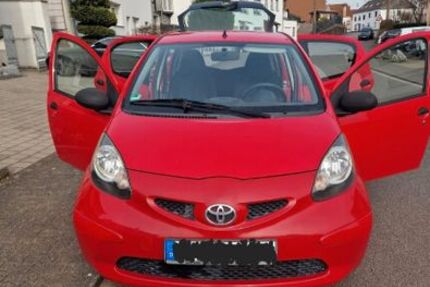 Toyota Aygo (X) 83.200 km 2.950 &euro; Nalbach 66809
