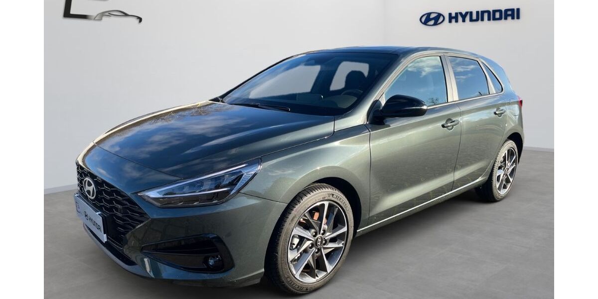 Hyundai i30 16.320 km 20.990 &euro; Schiffweiler 66578