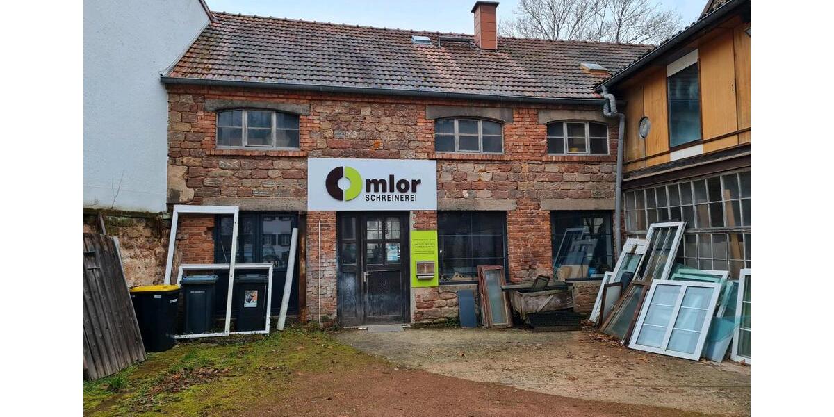 Gewerbeobjekt Homburg - 1.050&euro; | Angebot:25809718