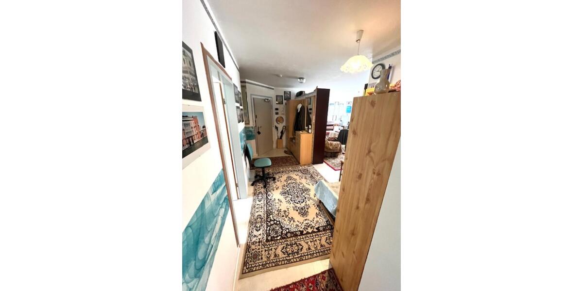 Etagenwohnung Sankt Wendel - 4 Zimmer, 89 m&sup2;, 850&euro; | Angebot:25285187