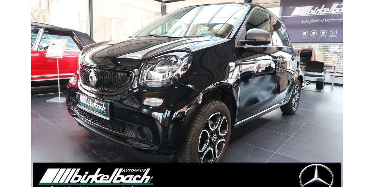 Smart forFour 42.842 km 13.800 &euro; Sulzbach 66280