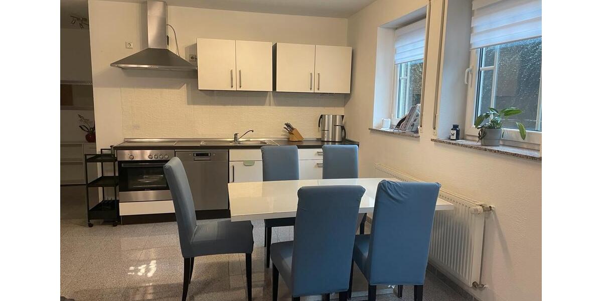 Erdgeschoßwohnung Völklingen - 3 Zimmer, 80 m&sup2;, 40&euro; | Angebot:25936038