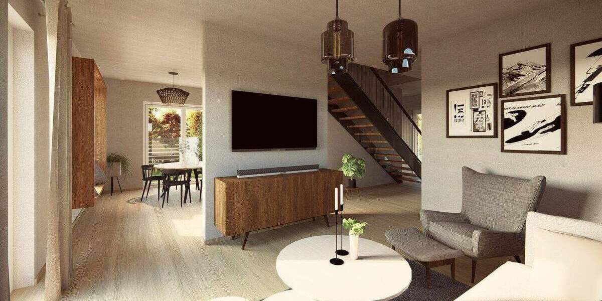 Einfamilienhaus Schiffweiler - 5 Zimmer, 135 m&sup2;, 355.900&euro; | Angebot:25678244