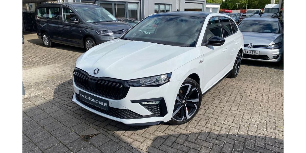 Skoda Scala 7.076 km 24.970 &euro; Zweibrücken 66482
