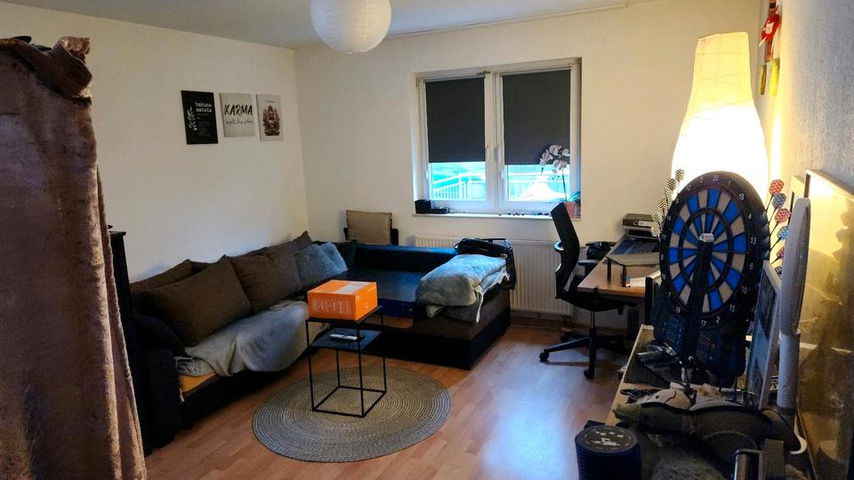 Erdgeschoßwohnung Saarlouis - 3.5 Zimmer, 81 m&sup2;, 910&euro; | Angebot:25516651