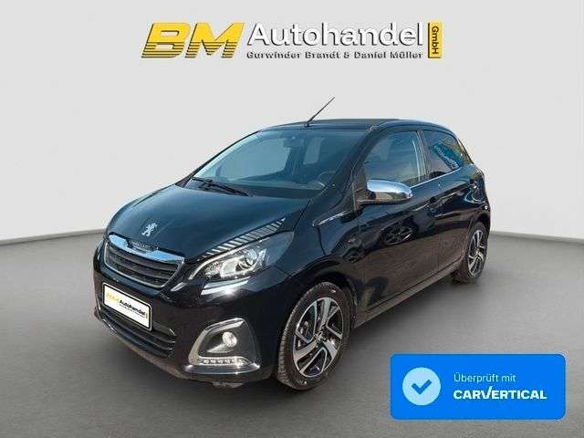 Peugeot 108 102.580 km 7.800 &euro; Saarlouis 66740