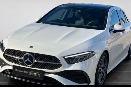 Mercedes-Benz A 200 6.213 km 33.880 &euro; Saarbrücken 66117