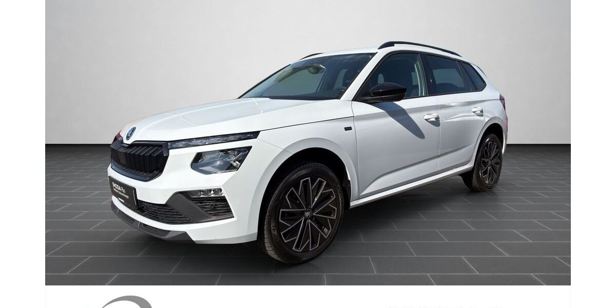 Skoda Kamiq 26.761 km 24.900 &euro; Kirkel 66459