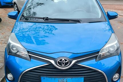 Toyota Yaris 113.173 km 7.140 &euro; Saarbrücken 66113