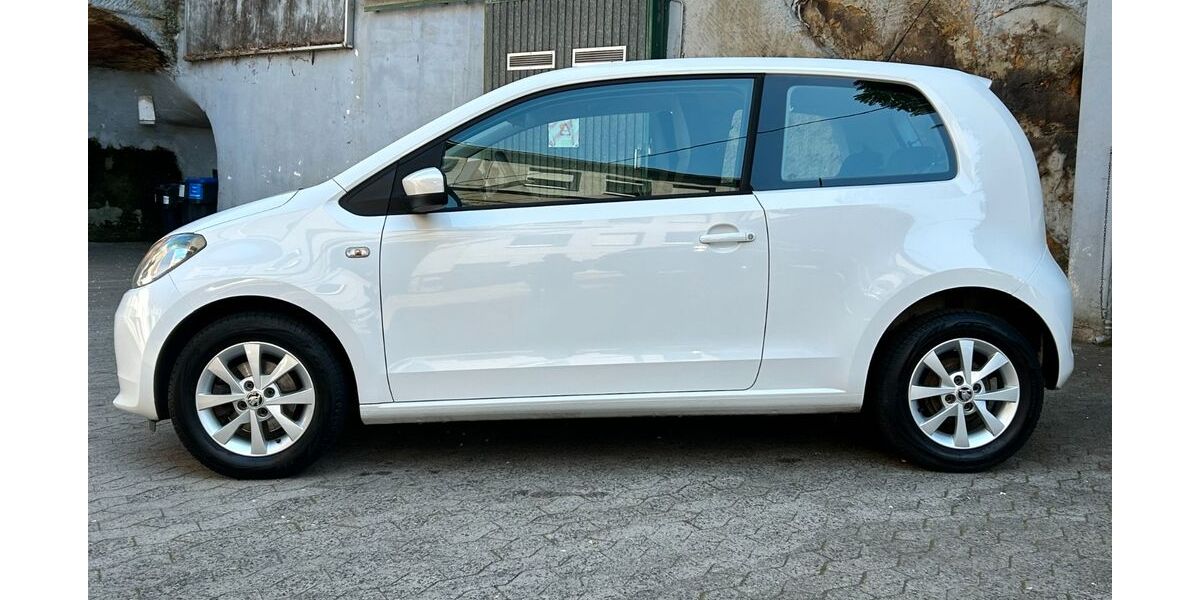 Skoda Citigo 118.000 km 4.500 &euro; Saarbrücken 66117
