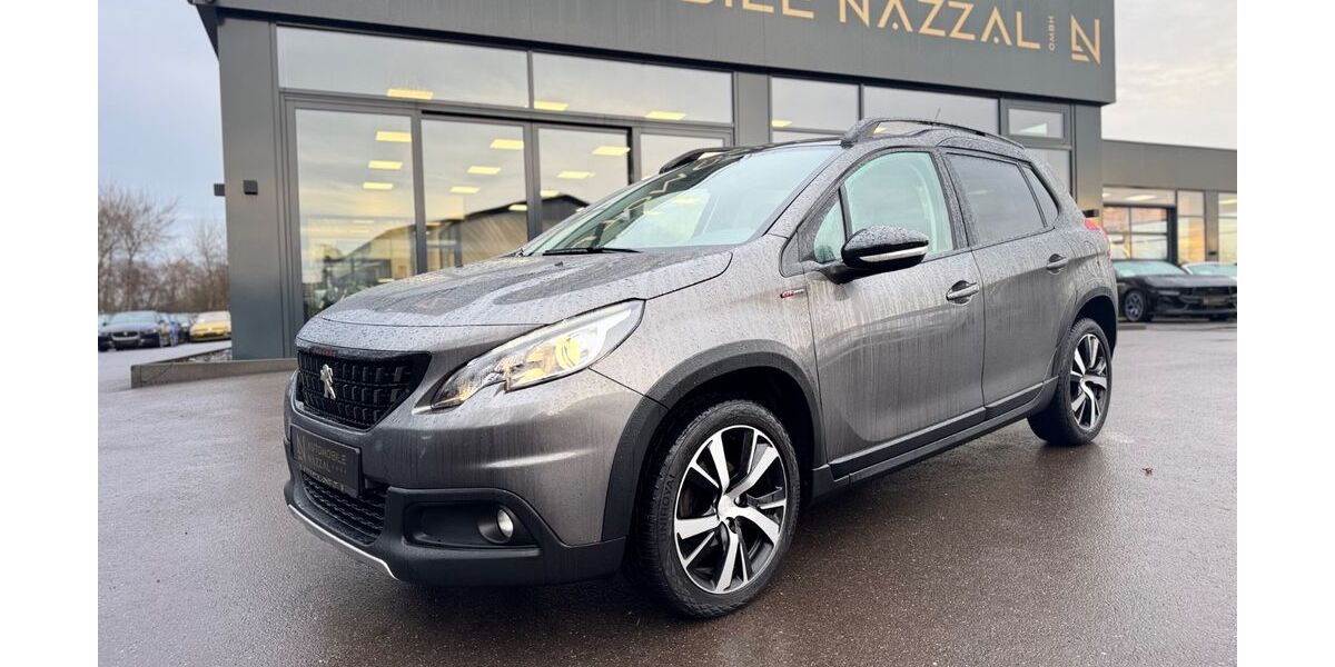 Peugeot 2008 115.000 km 11.999 &euro; Saarlouis 66740