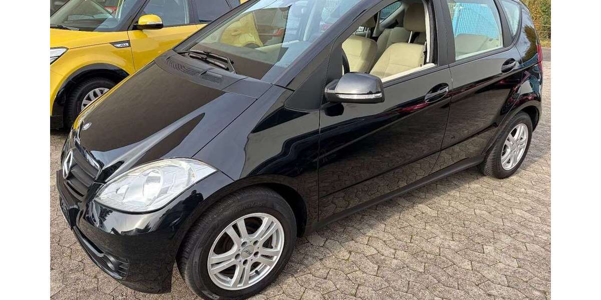 Mercedes-Benz A 160 113.900 km 6.750 &euro; Saarbrücken 66115