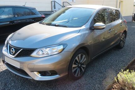 Nissan Pulsar 82.000 km 8.700 &euro; Heusweiler 66265